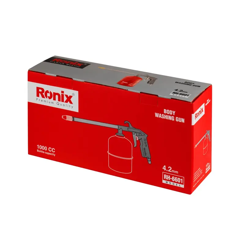 گازوییل پاش بادی رونیکس مدل RH-6601